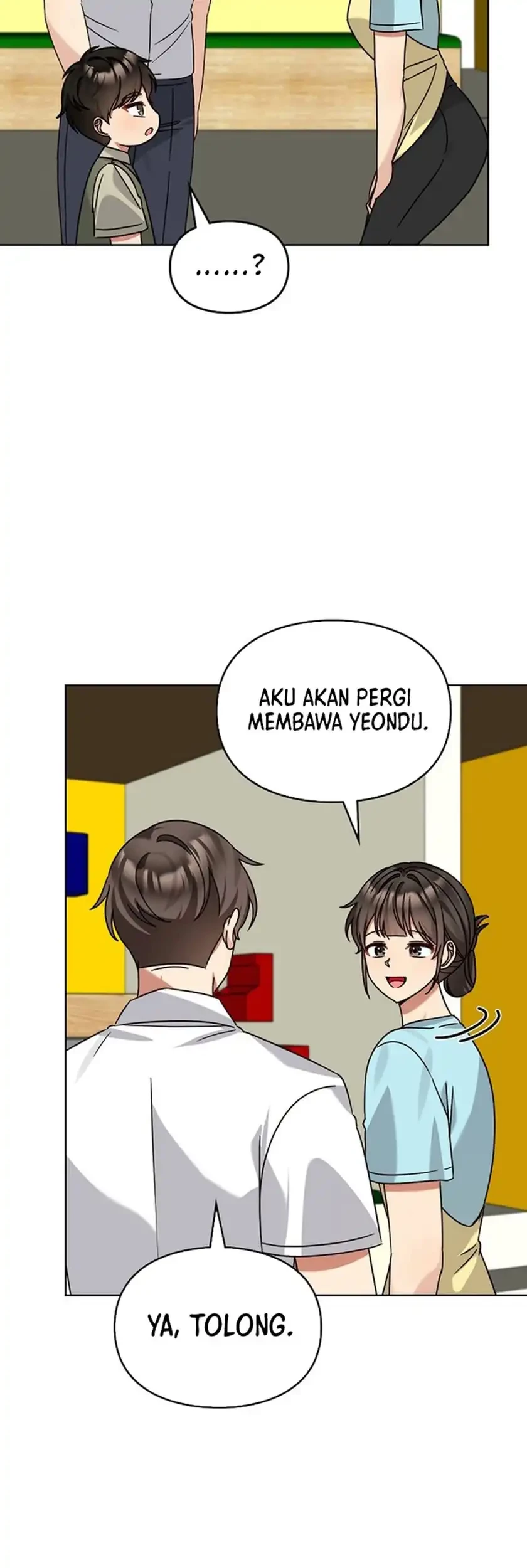 I Become a Fool When It Comes to My Daughter Chapter 199 - halaman 26