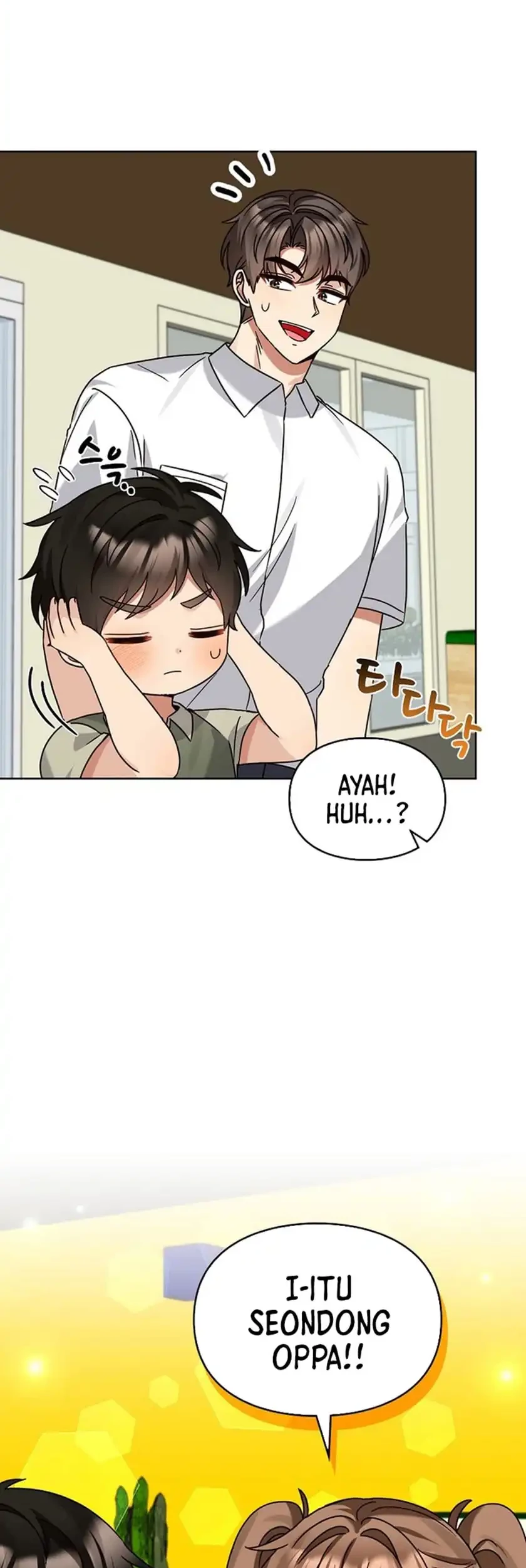 I Become a Fool When It Comes to My Daughter Chapter 199 - halaman 27