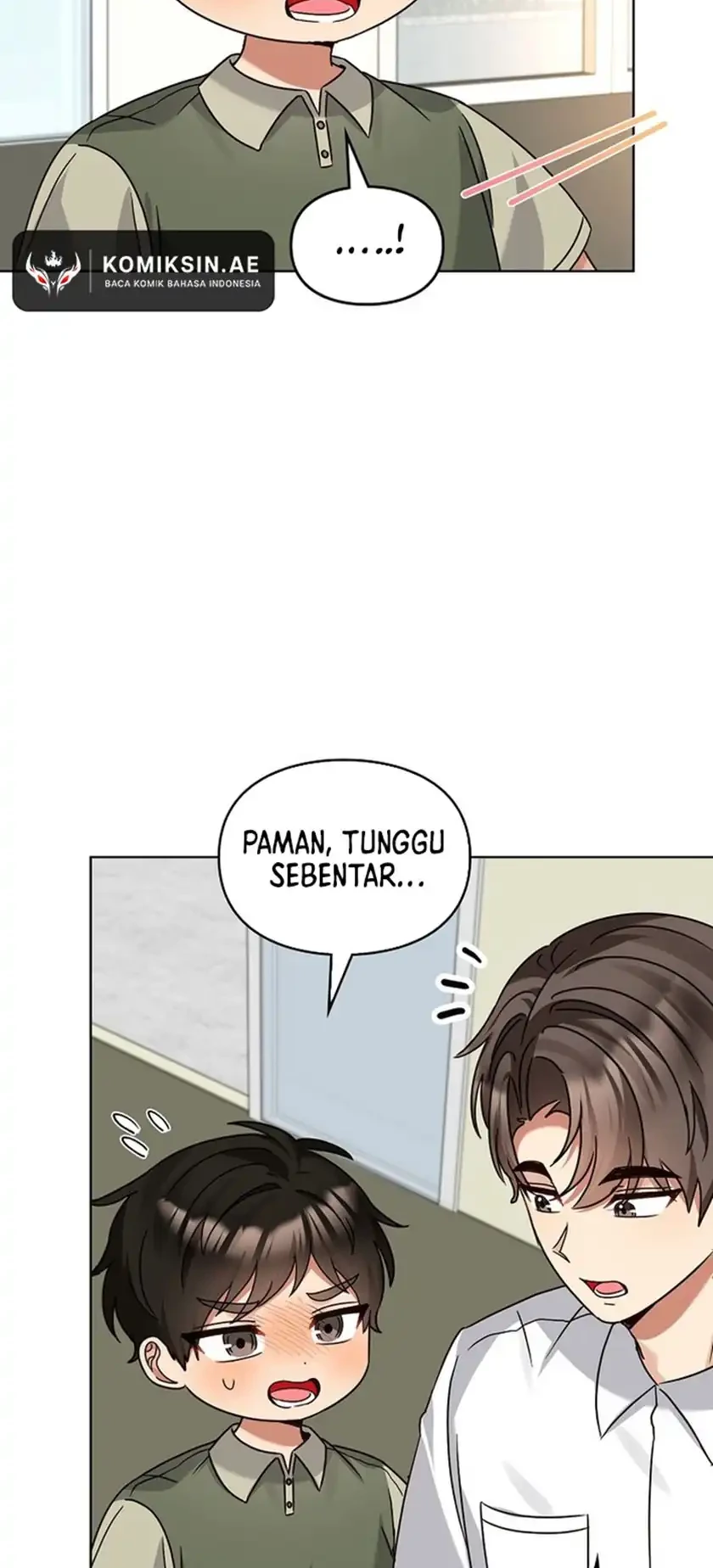 I Become a Fool When It Comes to My Daughter Chapter 199 - halaman 30
