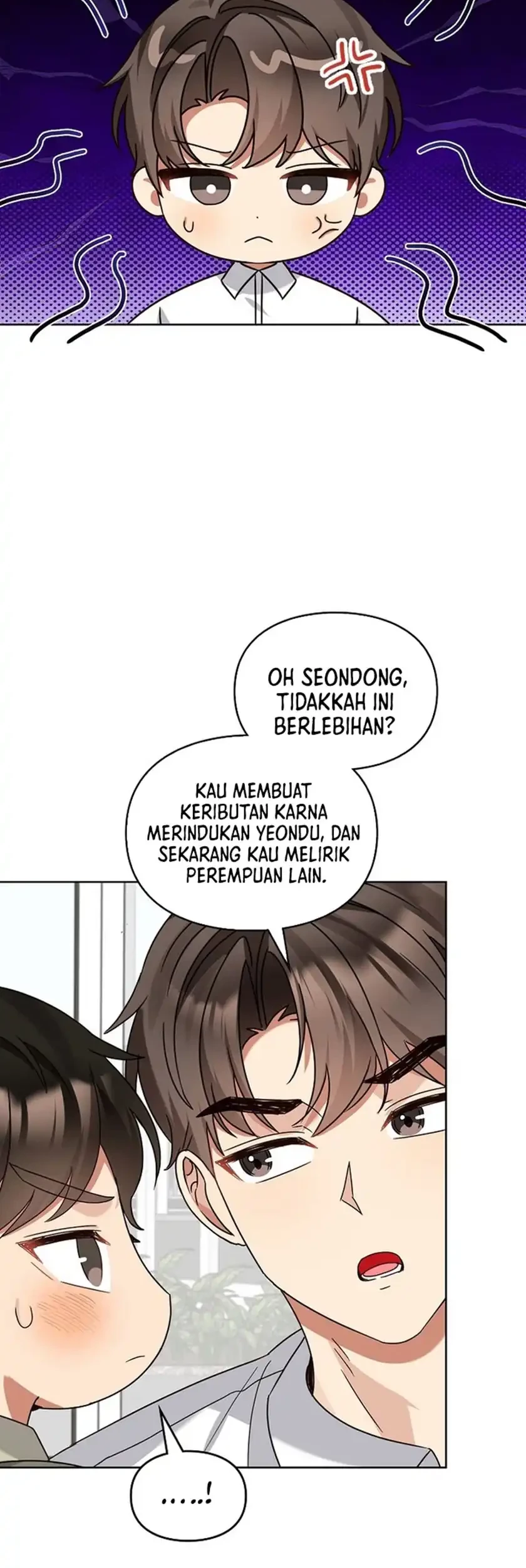 I Become a Fool When It Comes to My Daughter Chapter 199 - halaman 33