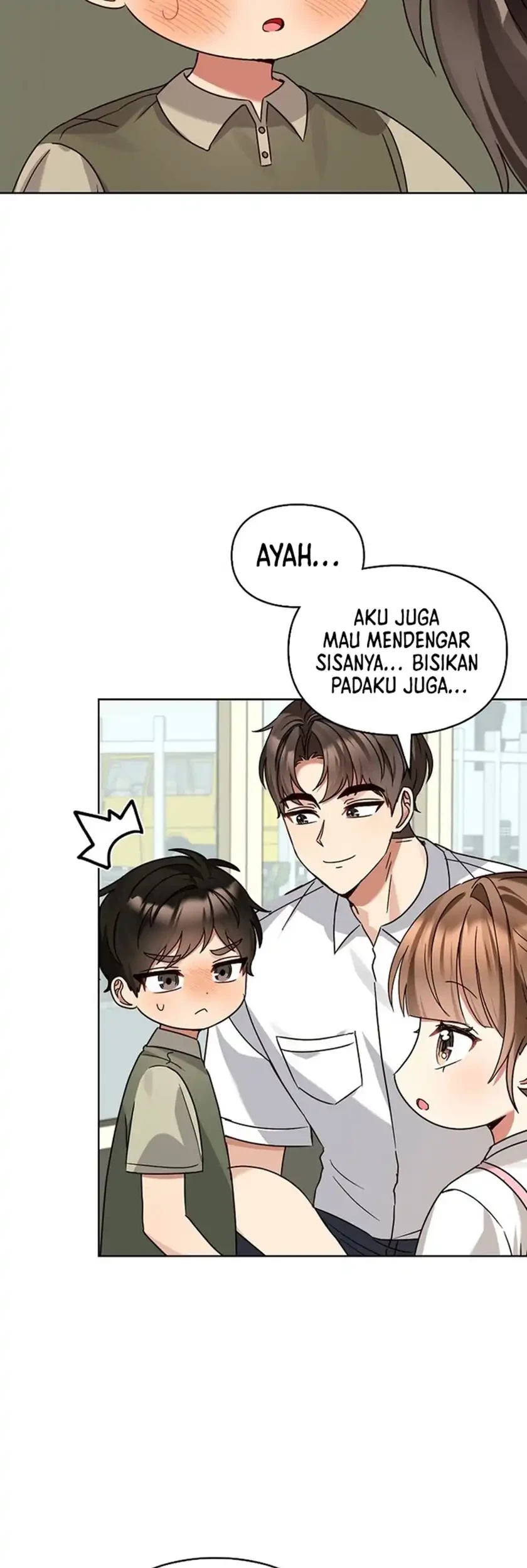 I Become a Fool When It Comes to My Daughter Chapter 199 - halaman 36