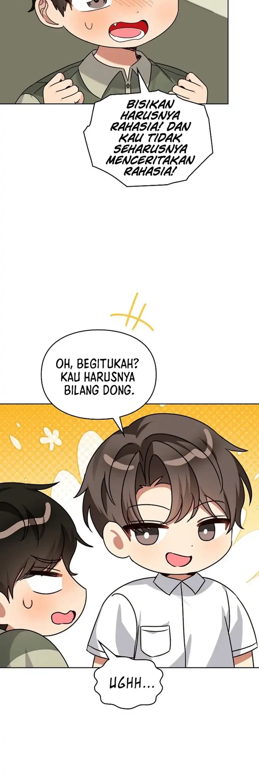 I Become a Fool When It Comes to My Daughter Chapter 199 - halaman 38