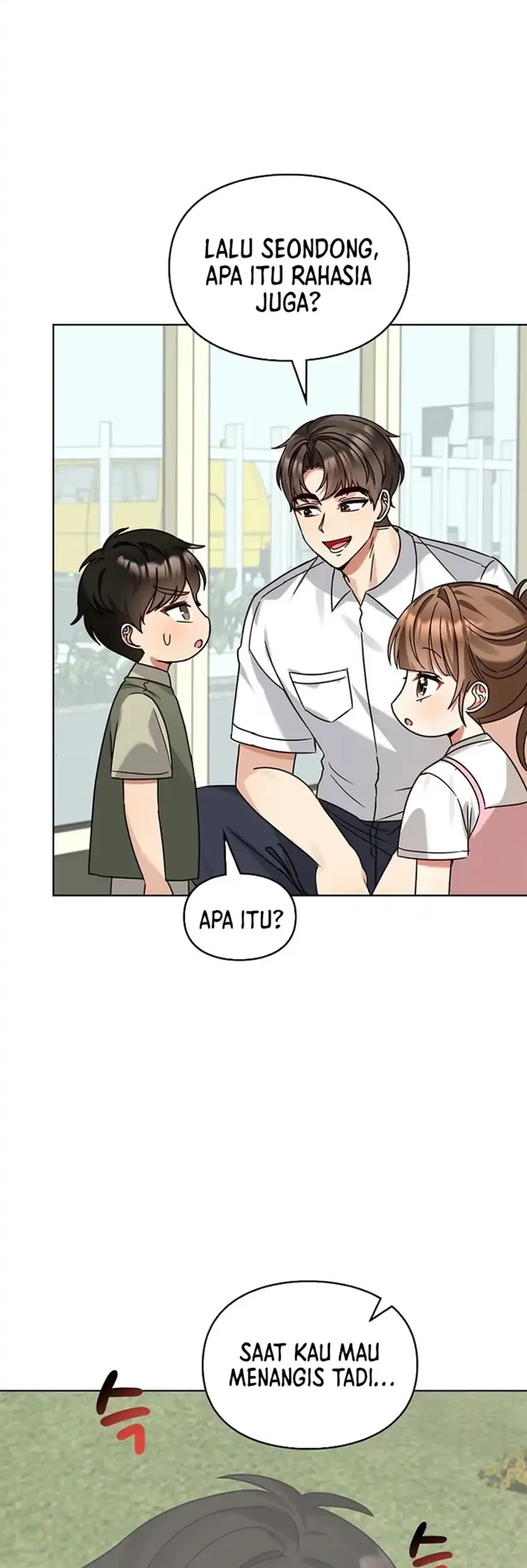 I Become a Fool When It Comes to My Daughter Chapter 199 - halaman 39