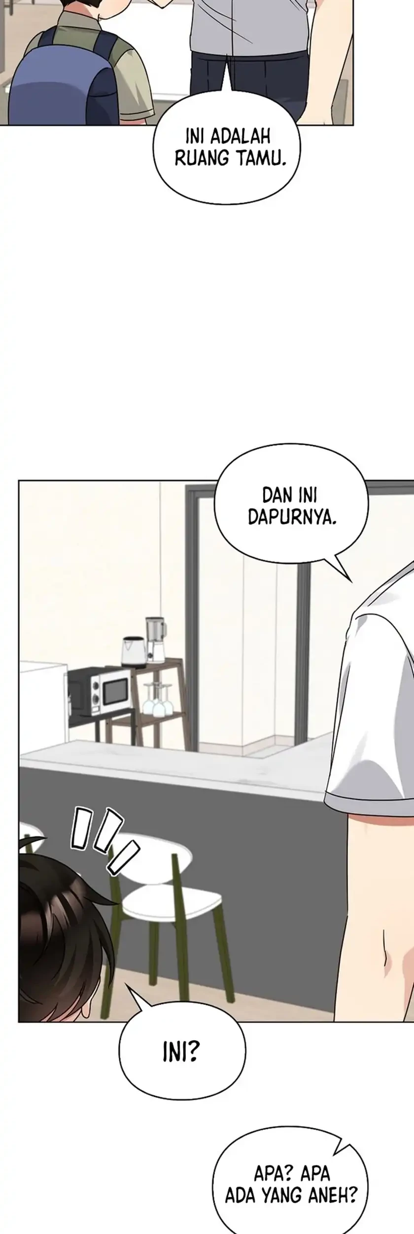 I Become a Fool When It Comes to My Daughter Chapter 199 - halaman 4