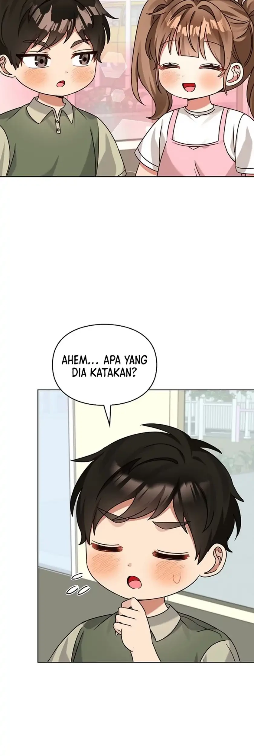 I Become a Fool When It Comes to My Daughter Chapter 199 - halaman 43