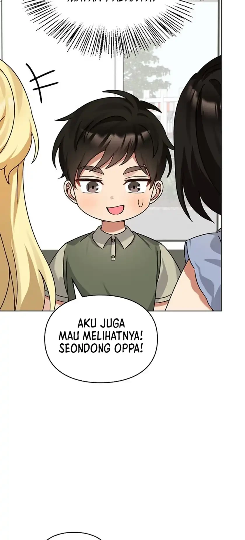 I Become a Fool When It Comes to My Daughter Chapter 199 - halaman 45