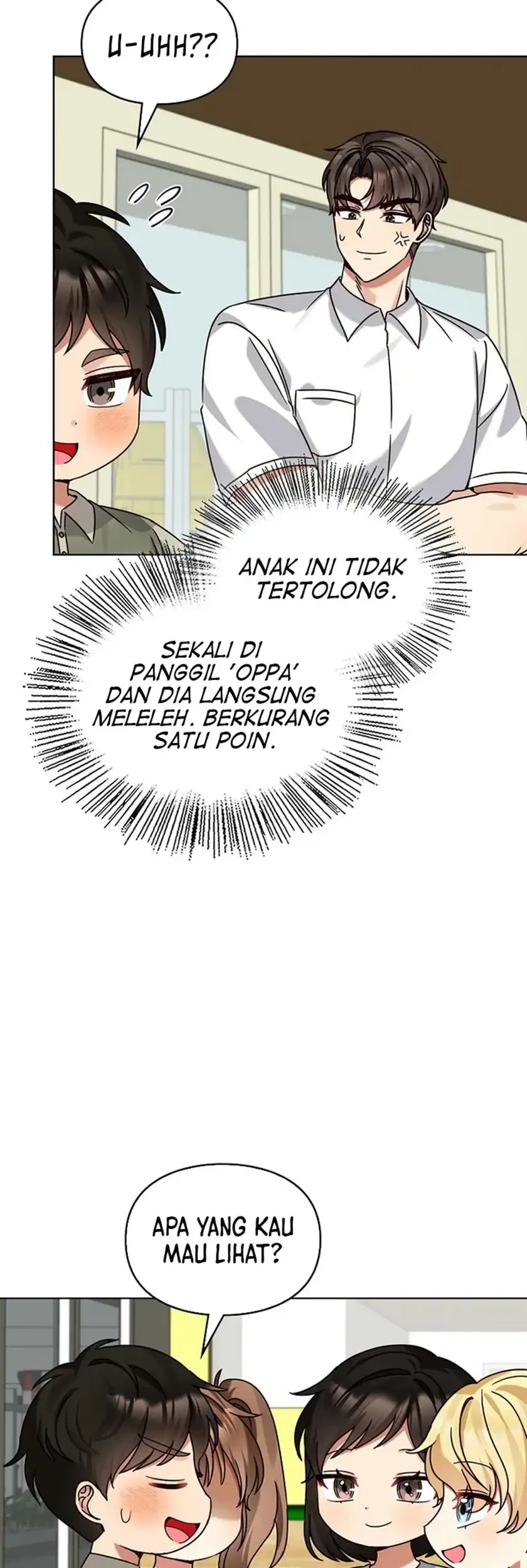 I Become a Fool When It Comes to My Daughter Chapter 199 - halaman 46