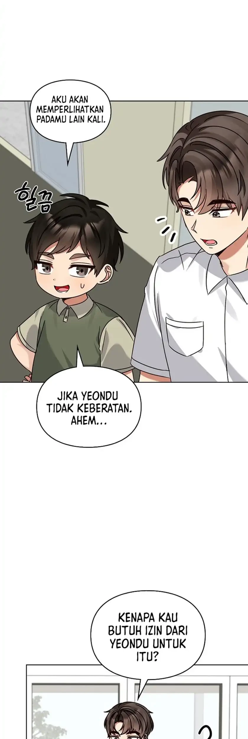 I Become a Fool When It Comes to My Daughter Chapter 199 - halaman 48