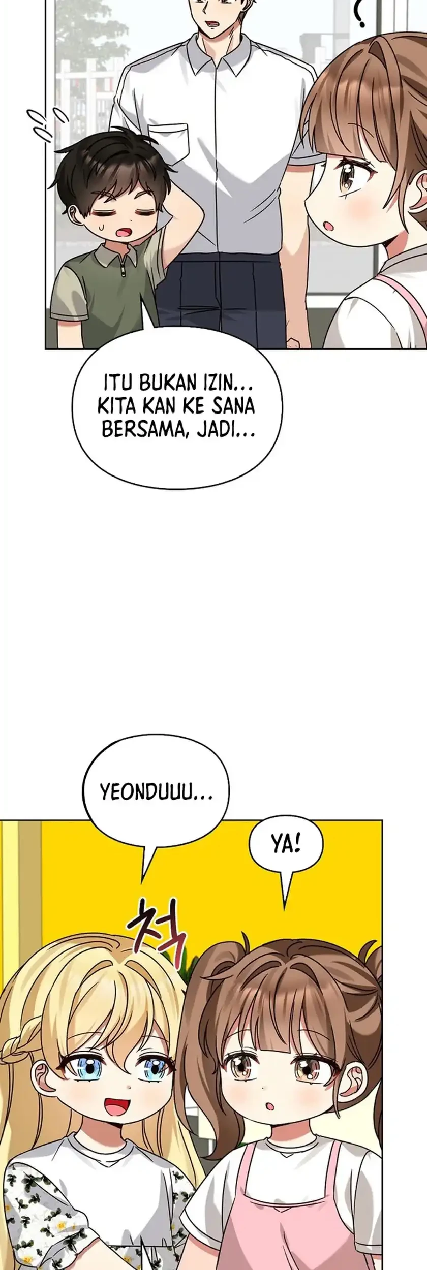 I Become a Fool When It Comes to My Daughter Chapter 199 - halaman 49