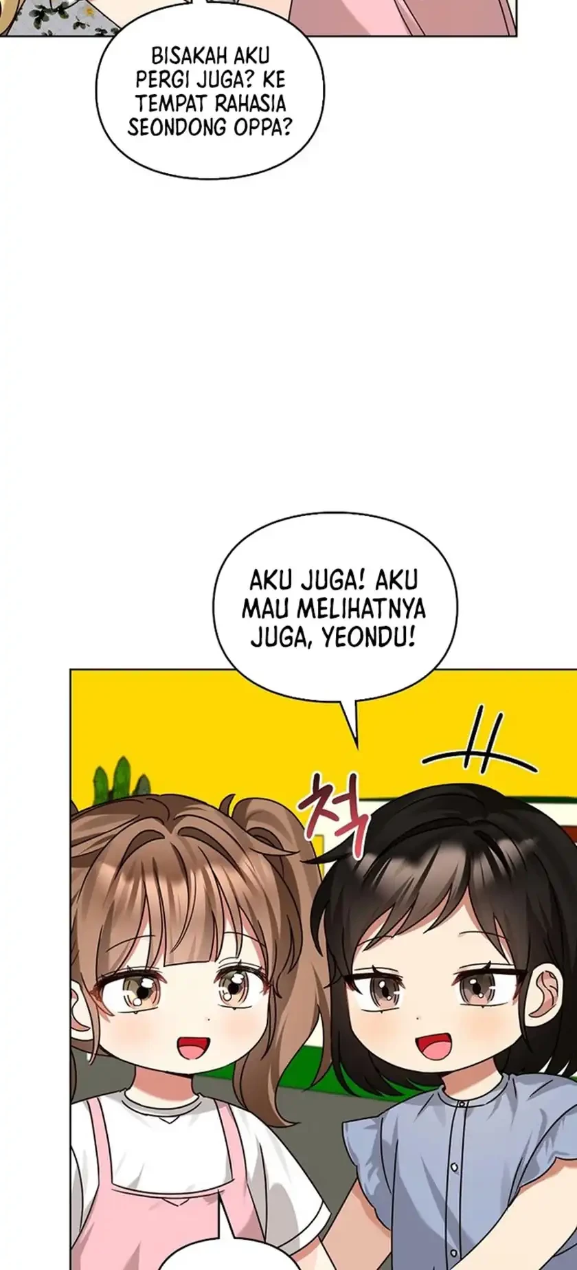 I Become a Fool When It Comes to My Daughter Chapter 199 - halaman 50