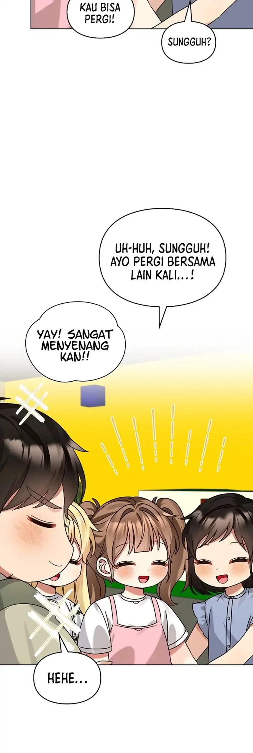 I Become a Fool When It Comes to My Daughter Chapter 199 - halaman 51