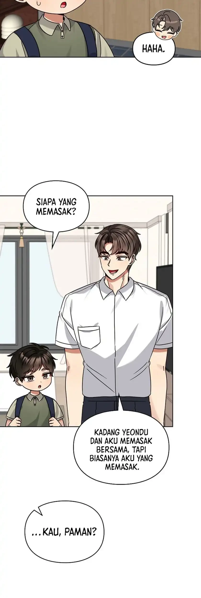I Become a Fool When It Comes to My Daughter Chapter 199 - halaman 6