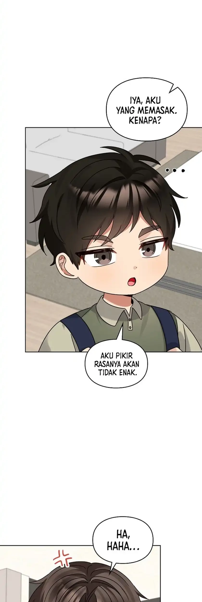 I Become a Fool When It Comes to My Daughter Chapter 199 - halaman 7