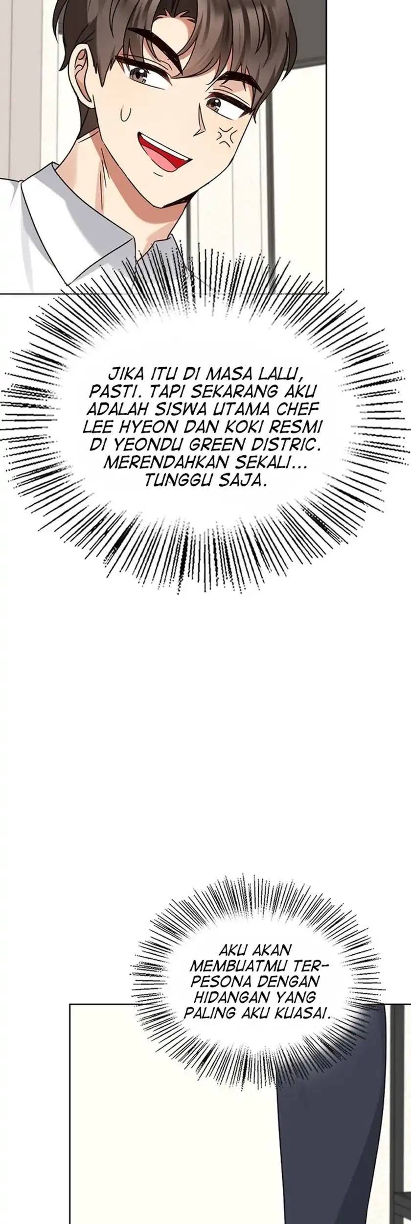 I Become a Fool When It Comes to My Daughter Chapter 199 - halaman 8