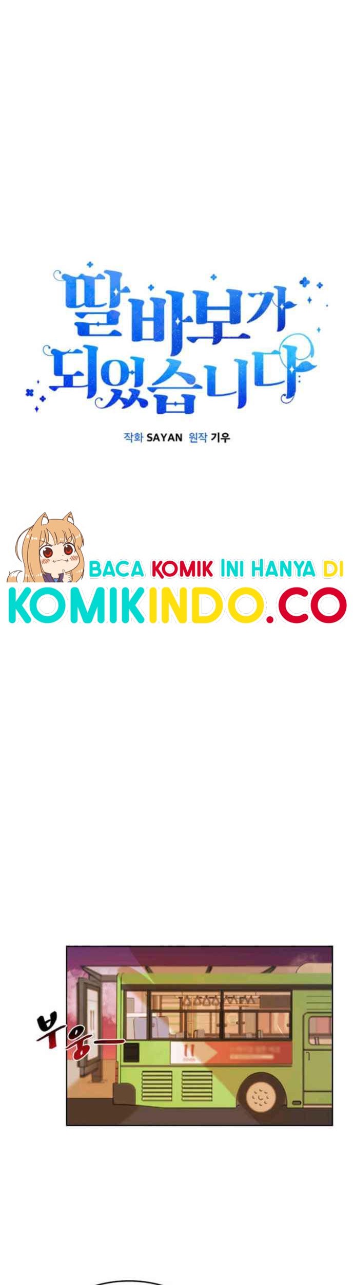 I Become a Fool When It Comes to My Daughter Chapter 2 - halaman 11