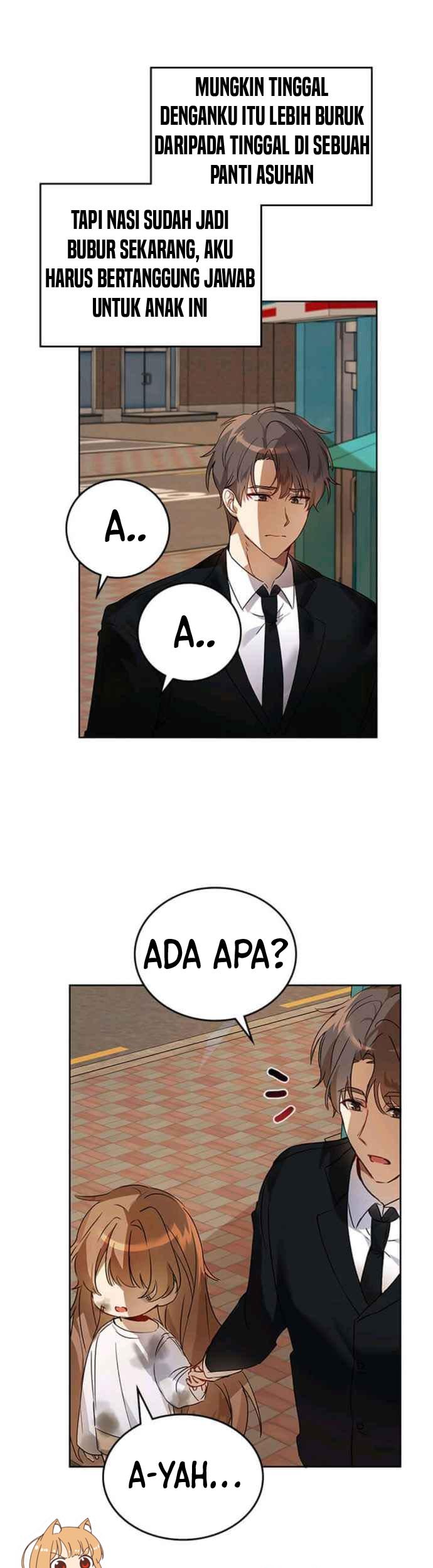 I Become a Fool When It Comes to My Daughter Chapter 2 - halaman 14
