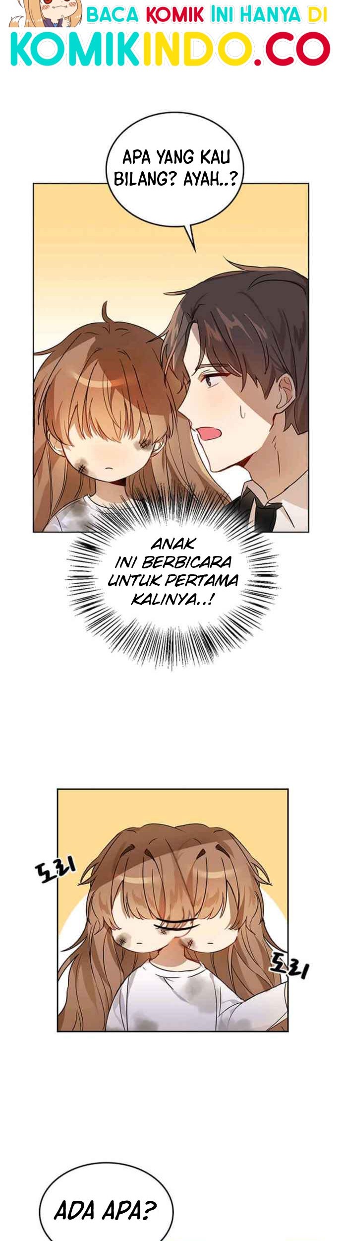 I Become a Fool When It Comes to My Daughter Chapter 2 - halaman 15