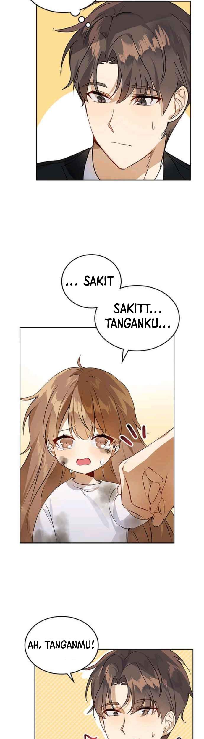 I Become a Fool When It Comes to My Daughter Chapter 2 - halaman 16