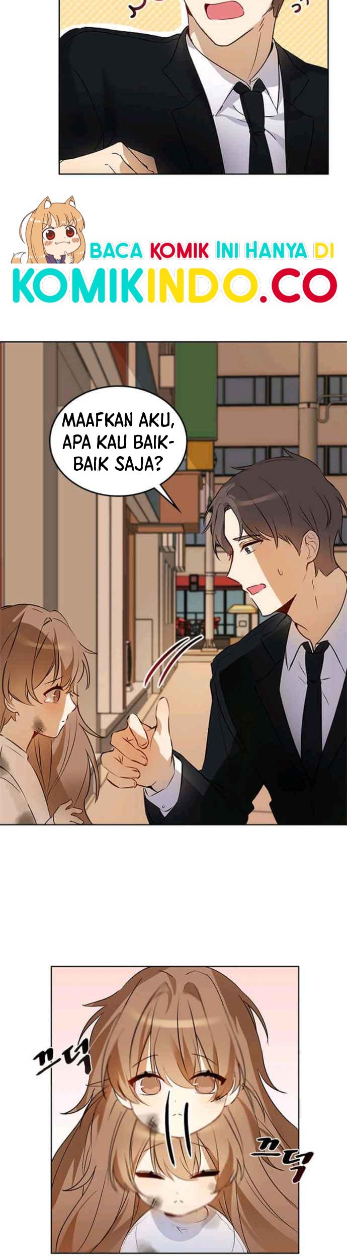 I Become a Fool When It Comes to My Daughter Chapter 2 - halaman 17