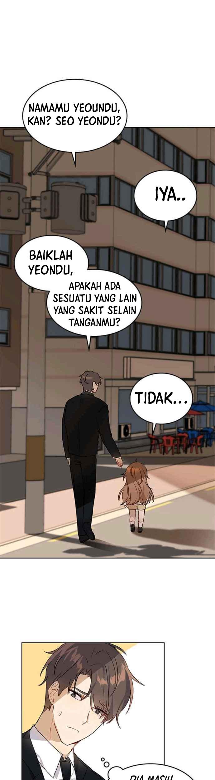 I Become a Fool When It Comes to My Daughter Chapter 2 - halaman 18