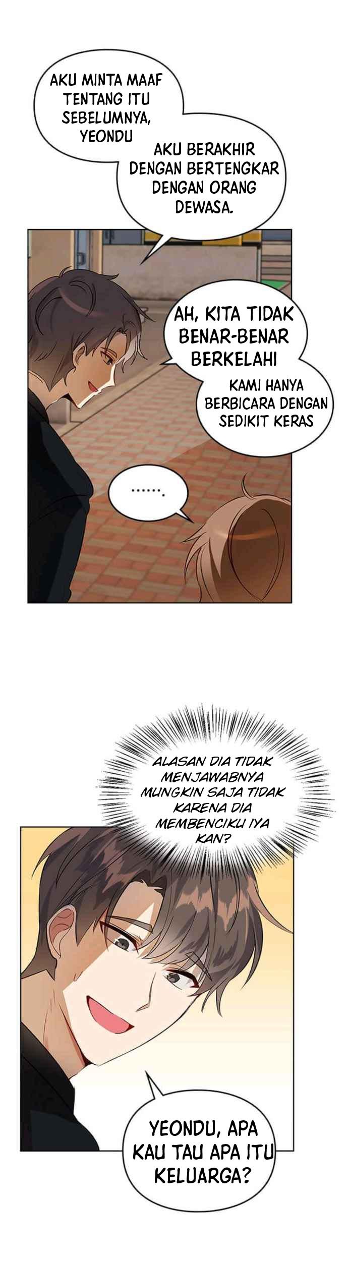 I Become a Fool When It Comes to My Daughter Chapter 2 - halaman 20