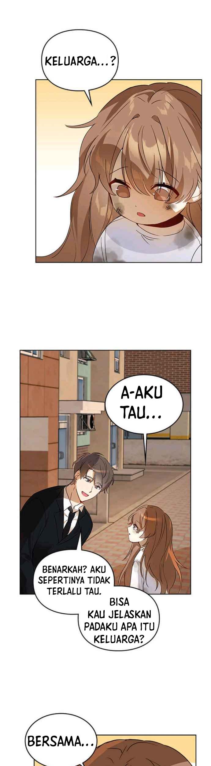 I Become a Fool When It Comes to My Daughter Chapter 2 - halaman 21