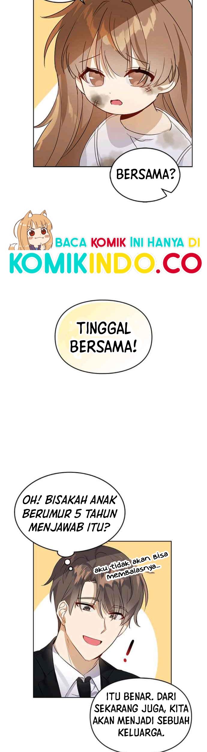 I Become a Fool When It Comes to My Daughter Chapter 2 - halaman 22