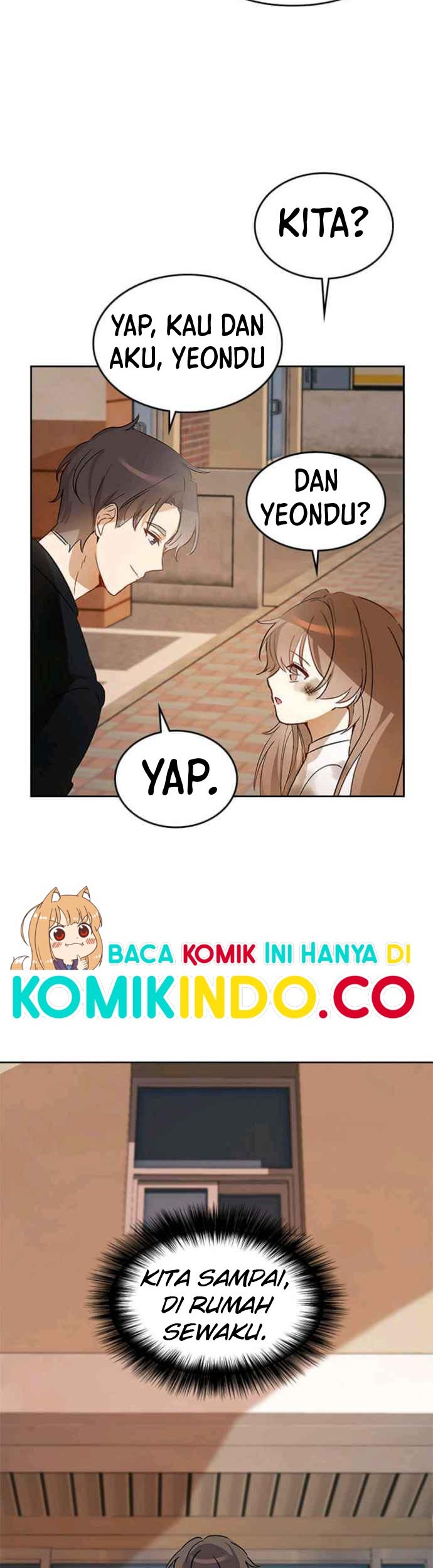 I Become a Fool When It Comes to My Daughter Chapter 2 - halaman 23