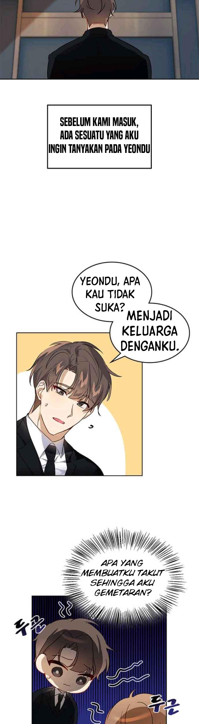 I Become a Fool When It Comes to My Daughter Chapter 2 - halaman 24