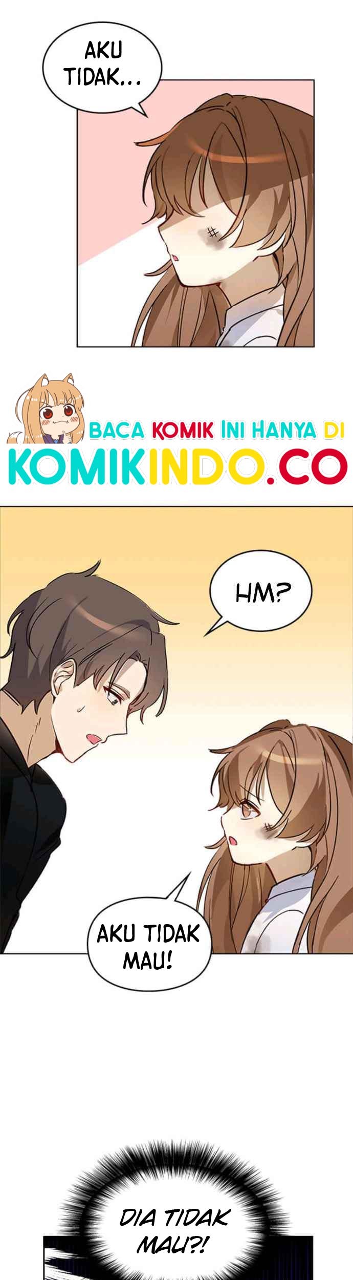 I Become a Fool When It Comes to My Daughter Chapter 2 - halaman 26