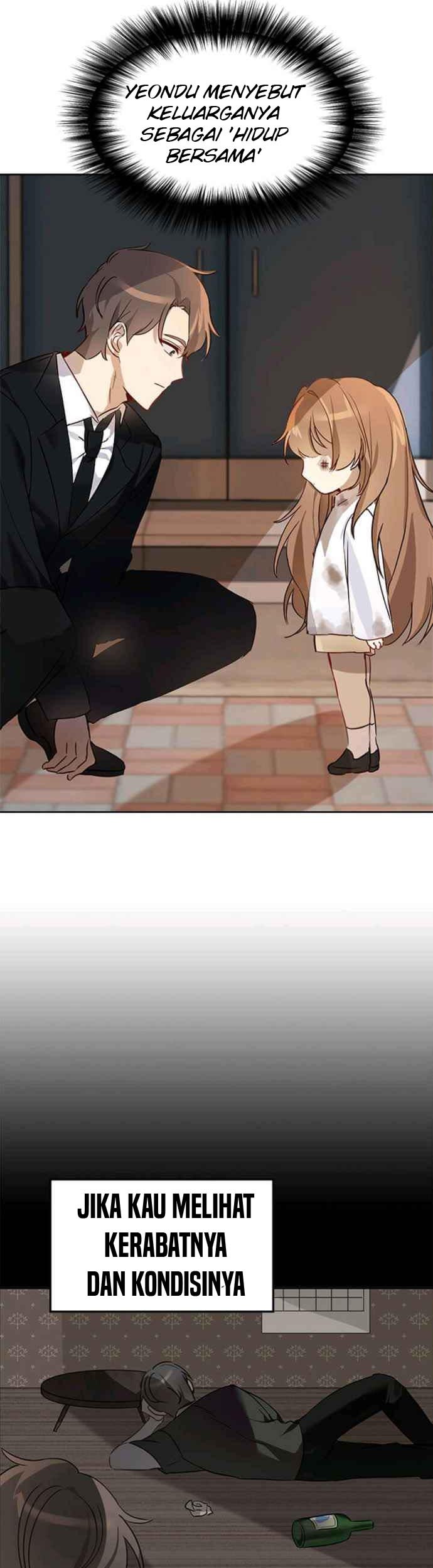 I Become a Fool When It Comes to My Daughter Chapter 2 - halaman 28