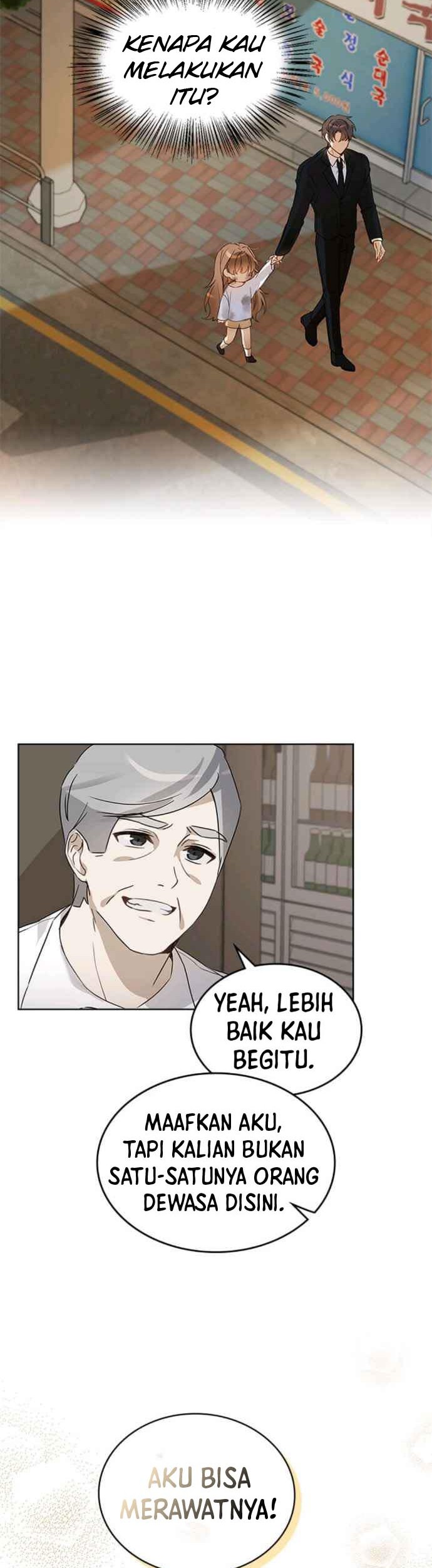 I Become a Fool When It Comes to My Daughter Chapter 2 - halaman 3