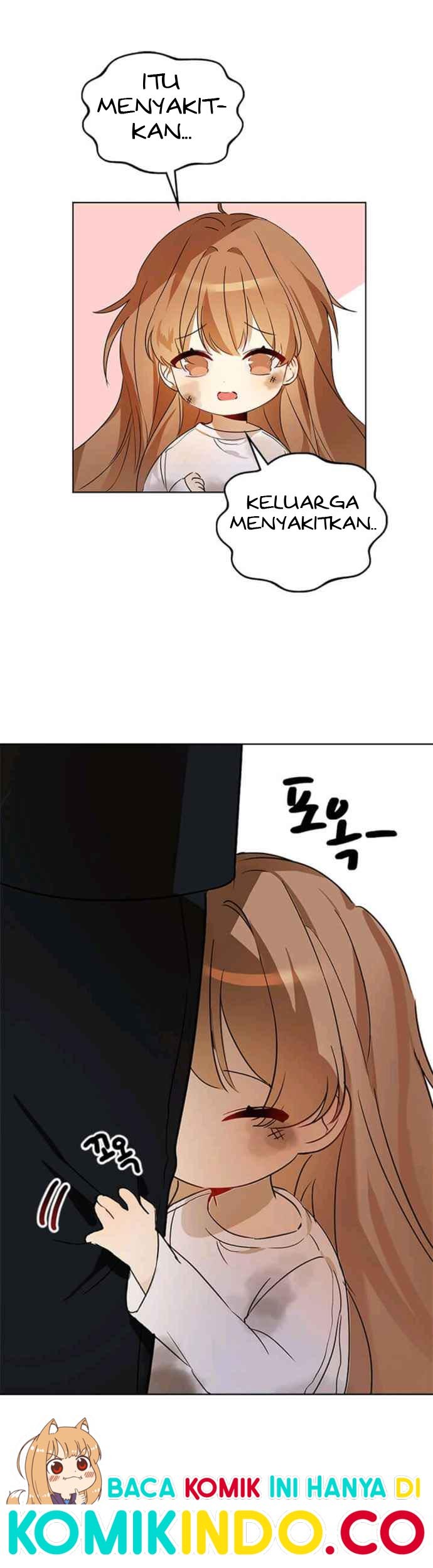 I Become a Fool When It Comes to My Daughter Chapter 2 - halaman 32