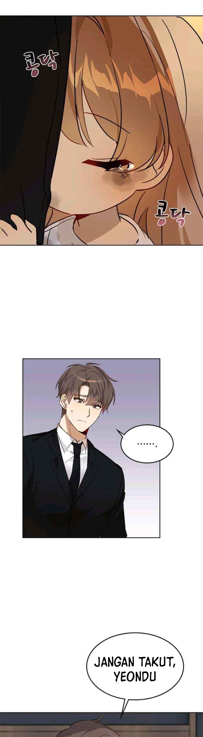 I Become a Fool When It Comes to My Daughter Chapter 2 - halaman 33