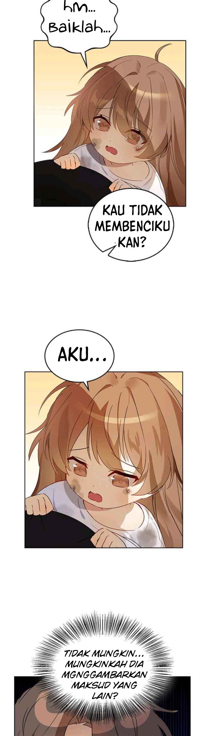 I Become a Fool When It Comes to My Daughter Chapter 2 - halaman 35