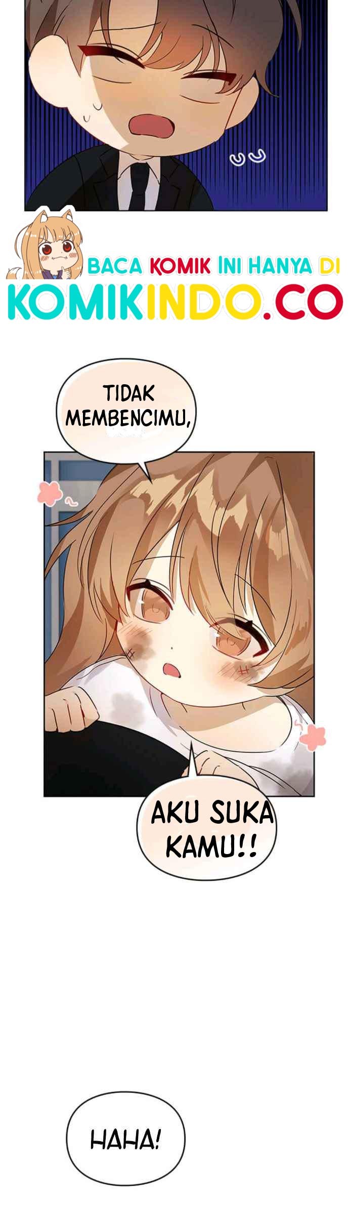 I Become a Fool When It Comes to My Daughter Chapter 2 - halaman 36