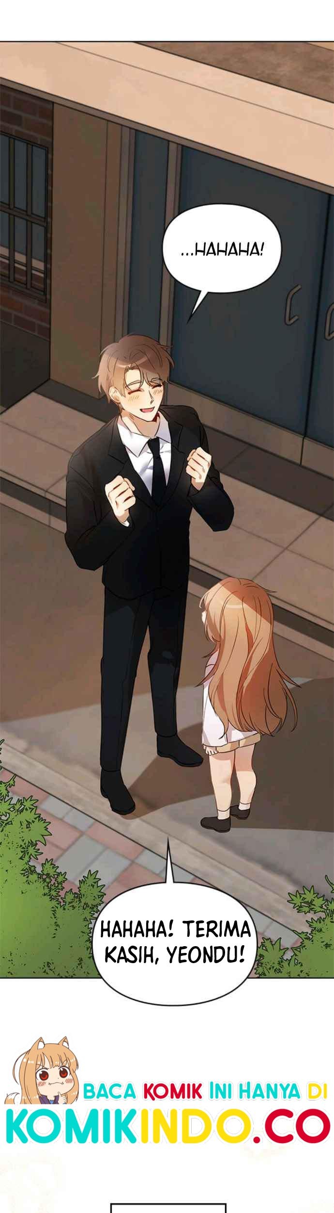 I Become a Fool When It Comes to My Daughter Chapter 2 - halaman 37