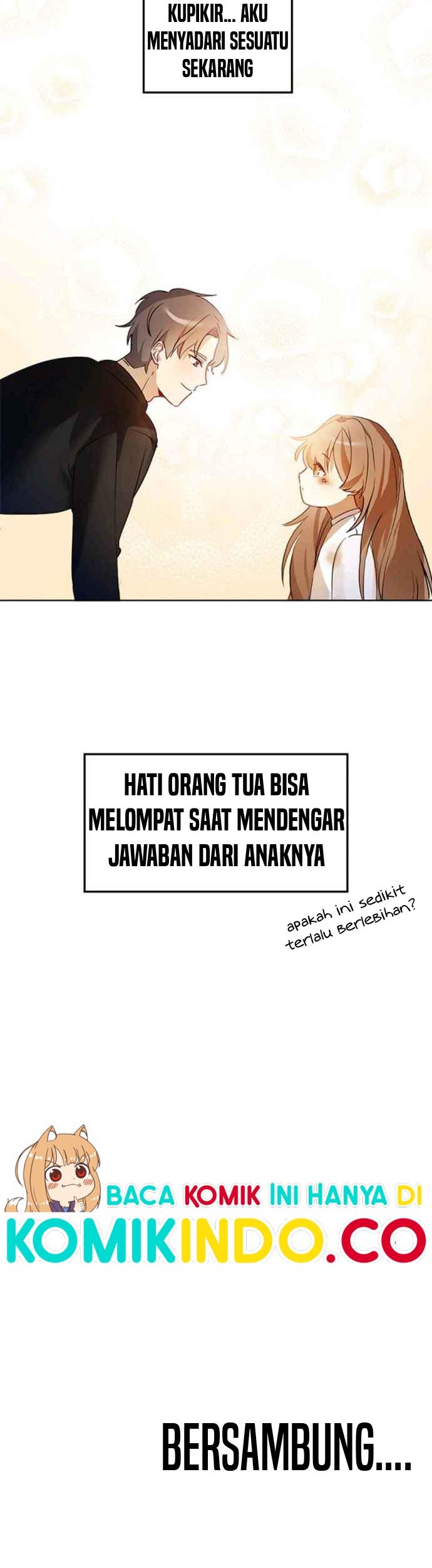 I Become a Fool When It Comes to My Daughter Chapter 2 - halaman 38