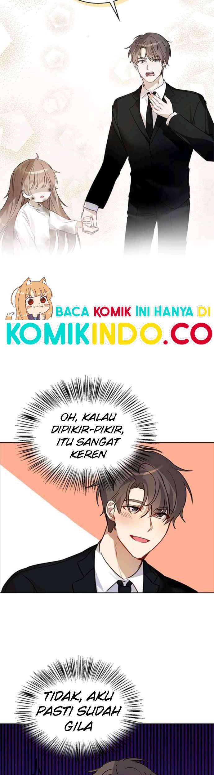 I Become a Fool When It Comes to My Daughter Chapter 2 - halaman 4