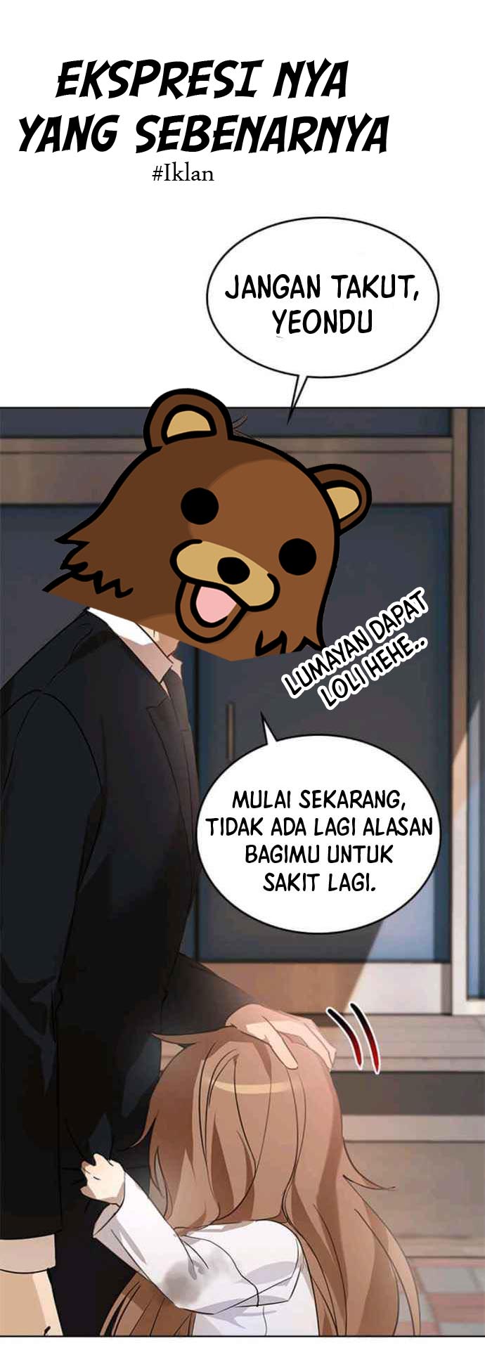 I Become a Fool When It Comes to My Daughter Chapter 2 - halaman 40