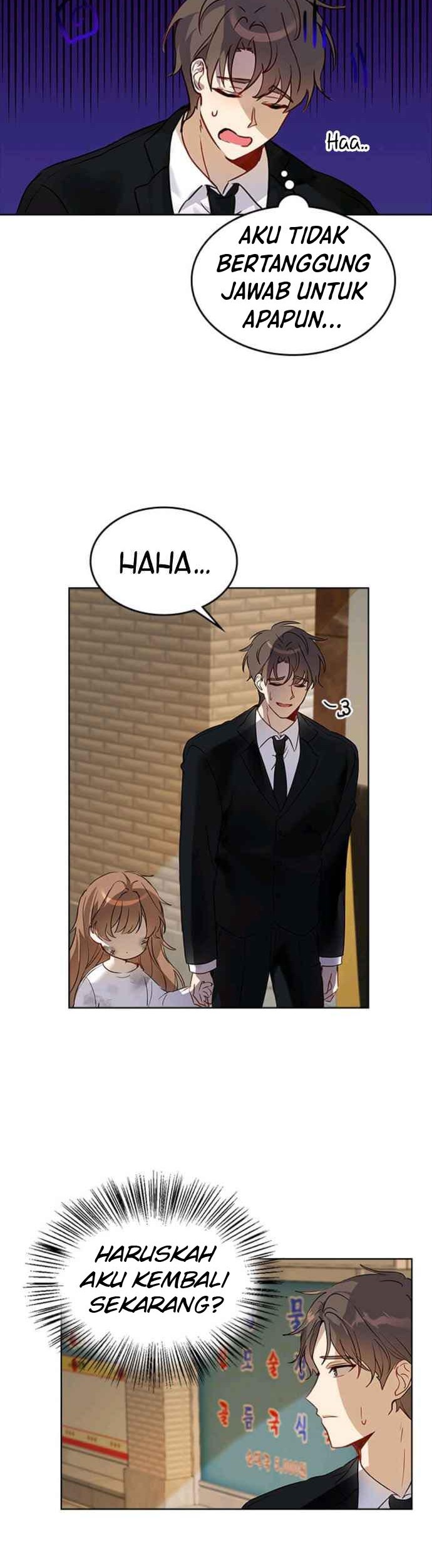I Become a Fool When It Comes to My Daughter Chapter 2 - halaman 5
