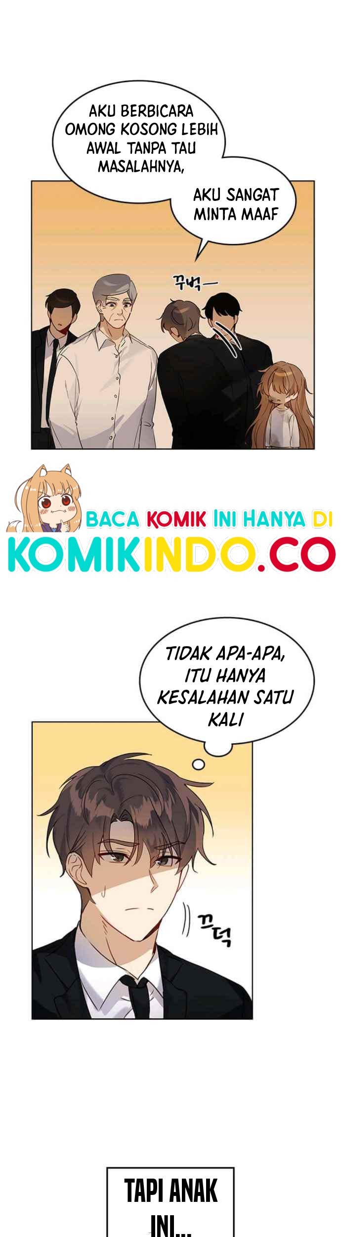 I Become a Fool When It Comes to My Daughter Chapter 2 - halaman 6