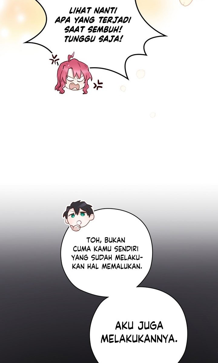 I Become a Fool When It Comes to My Daughter Chapter 20 - halaman 25