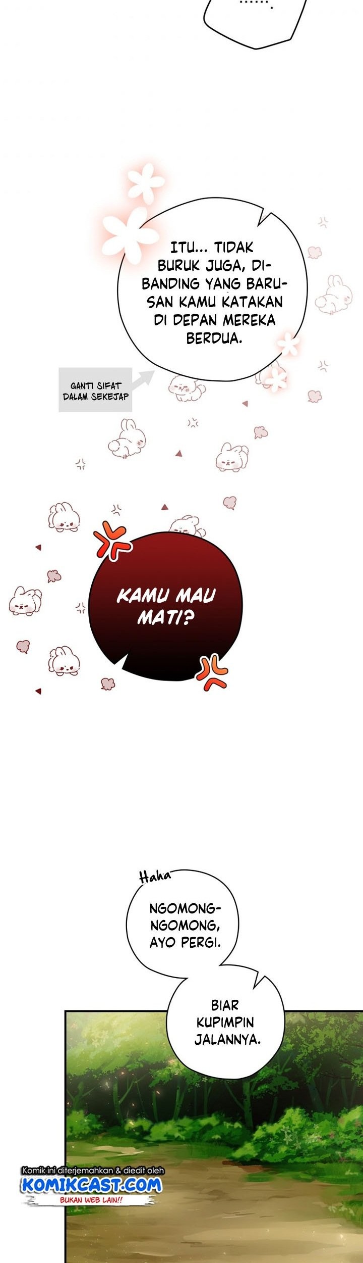 I Become a Fool When It Comes to My Daughter Chapter 20 - halaman 28