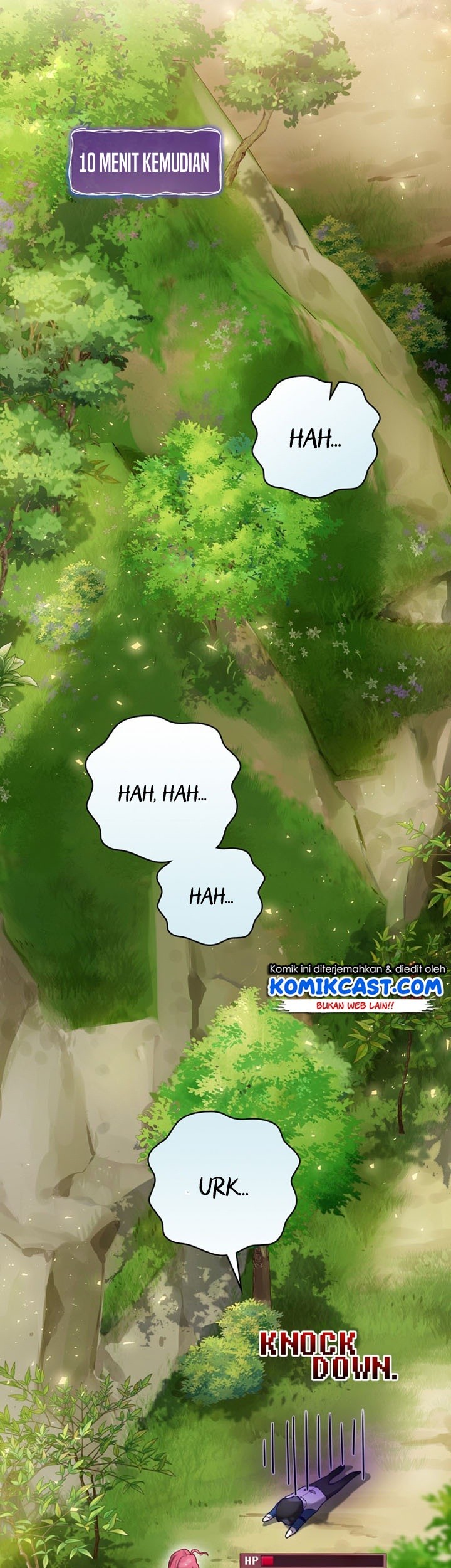 I Become a Fool When It Comes to My Daughter Chapter 20 - halaman 30