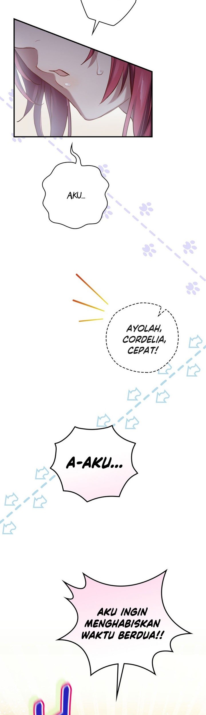 I Become a Fool When It Comes to My Daughter Chapter 20 - halaman 42