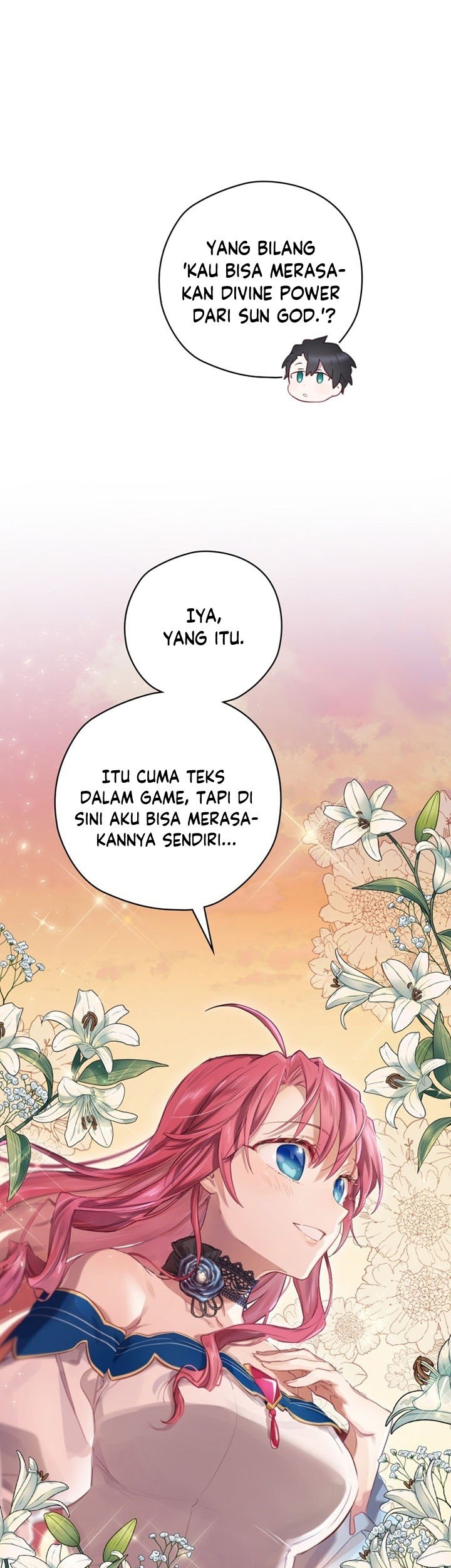 I Become a Fool When It Comes to My Daughter Chapter 20 - halaman 44