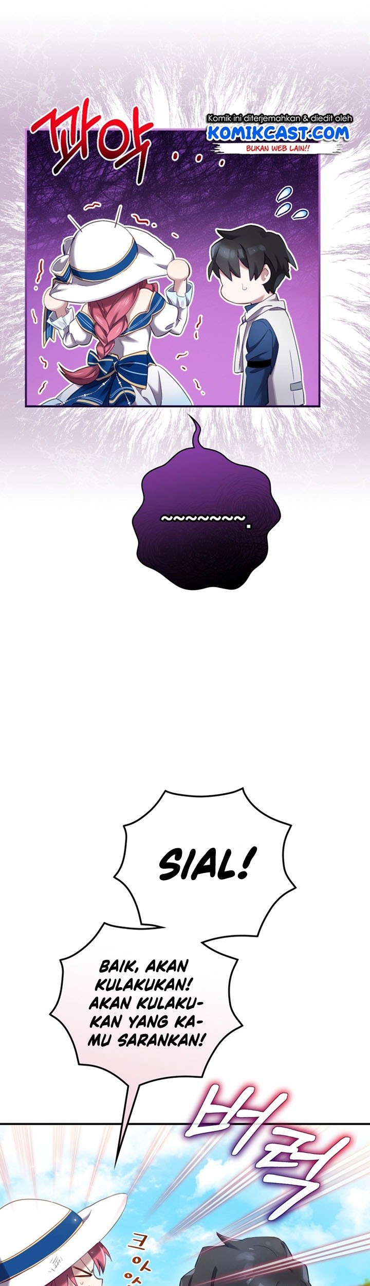 I Become a Fool When It Comes to My Daughter Chapter 20 - halaman 6