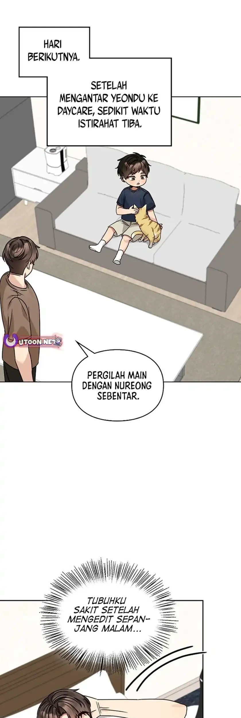 I Become a Fool When It Comes to My Daughter Chapter 200 - halaman 11