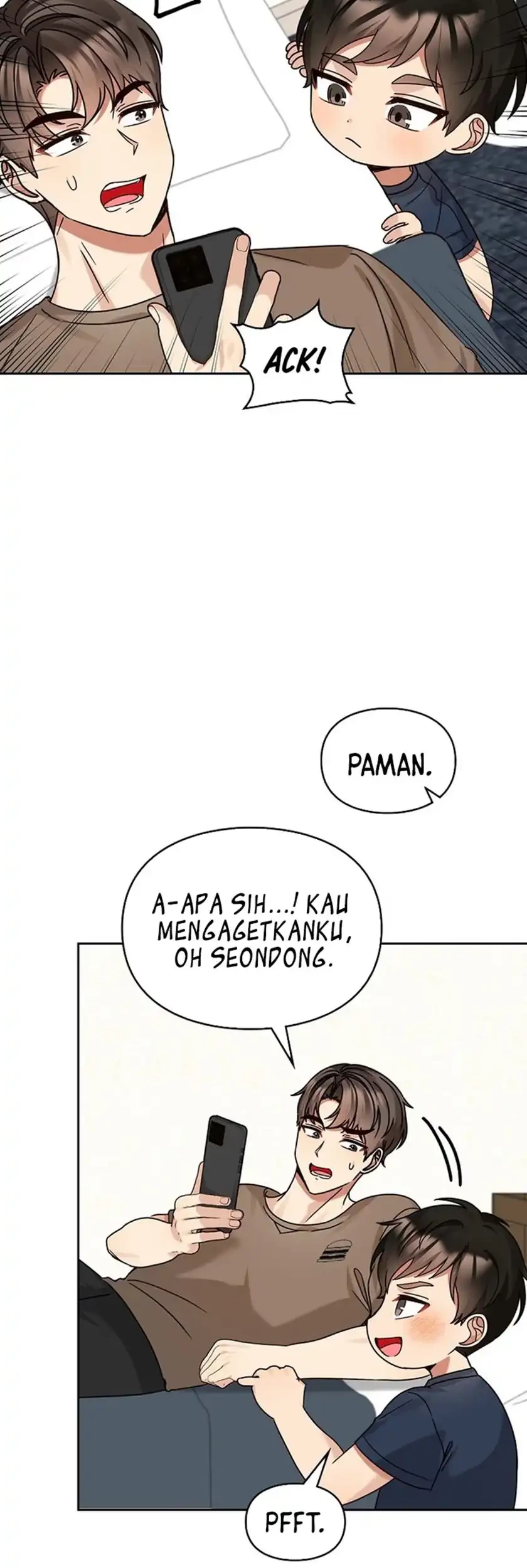 I Become a Fool When It Comes to My Daughter Chapter 200 - halaman 14